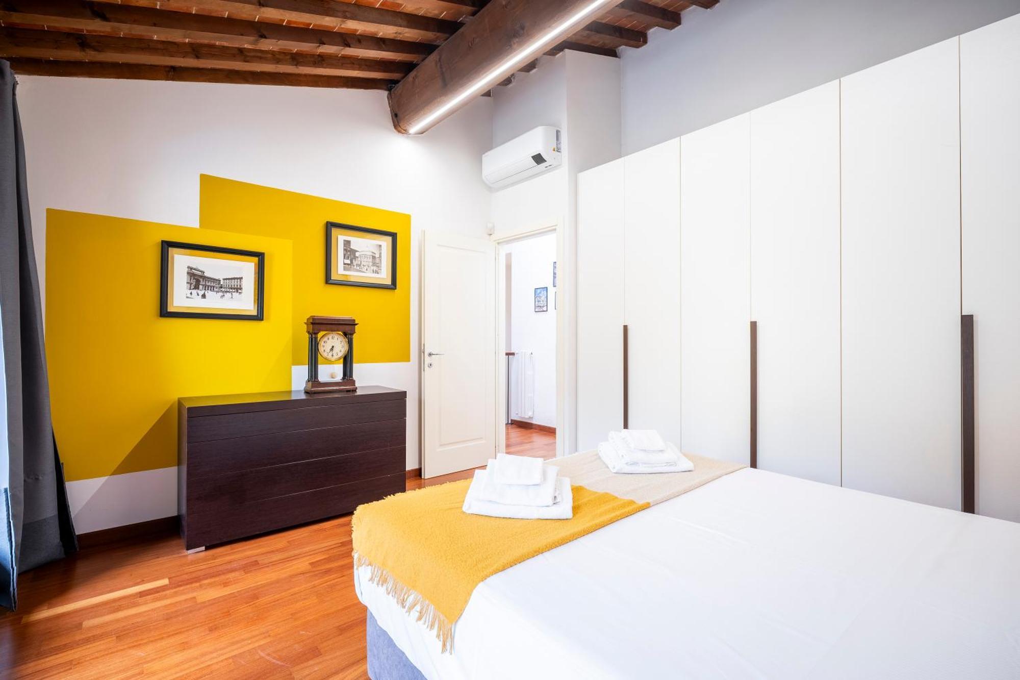 "Once Upon A Time" Cherubini Palace Thematic Apartments Free Parking Florence Buitenkant foto